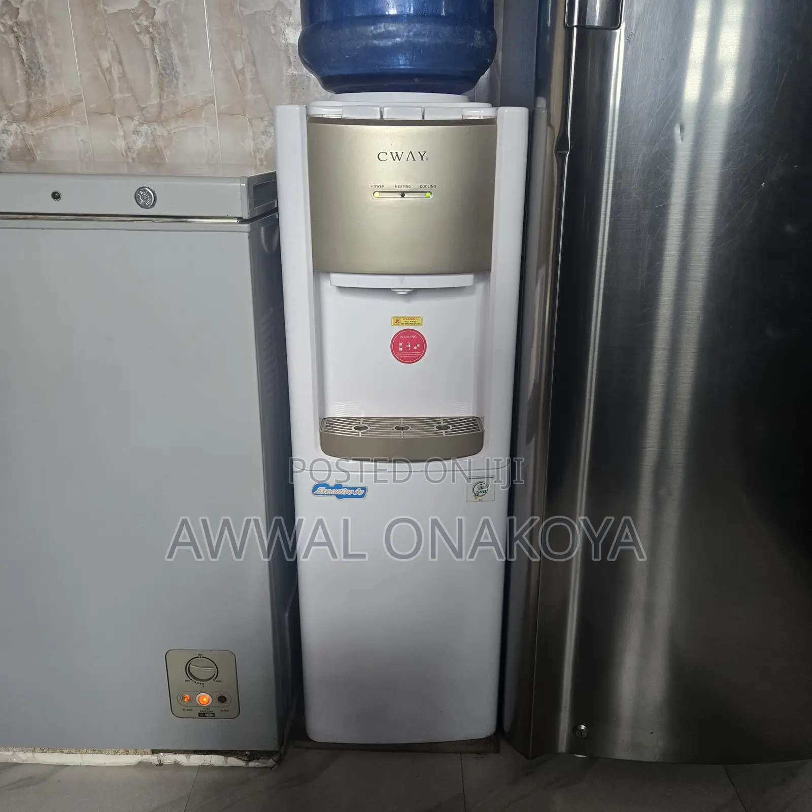 Water Dispenser