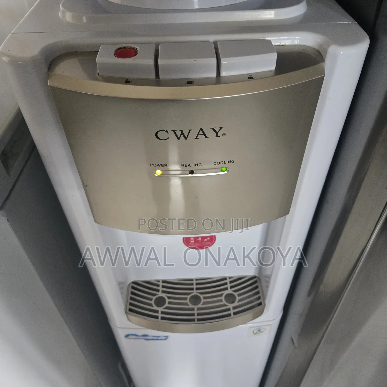Water Dispenser