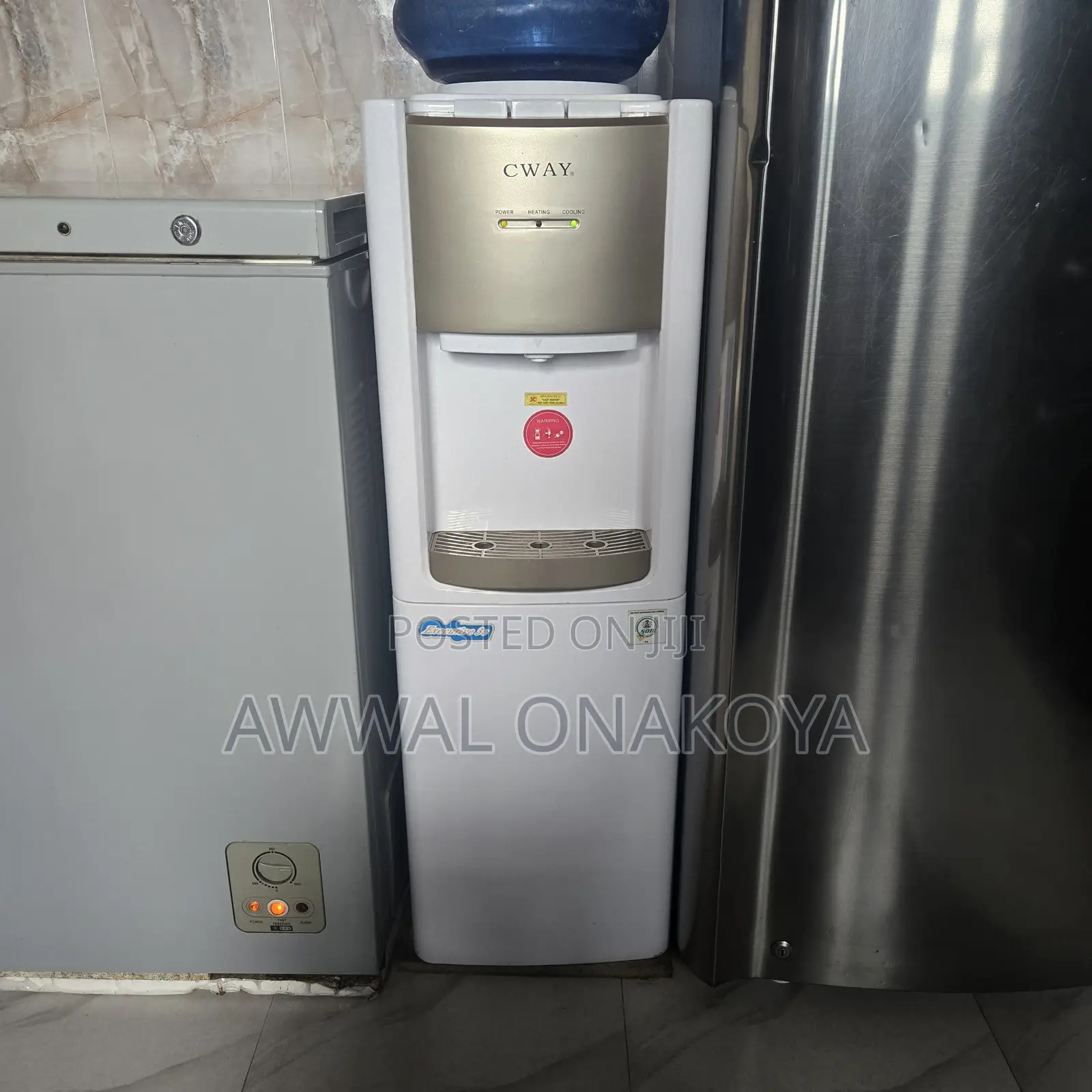 Water Dispenser