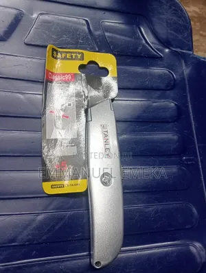 Stanley 99E Retractable Stanley Knife 2-10-099