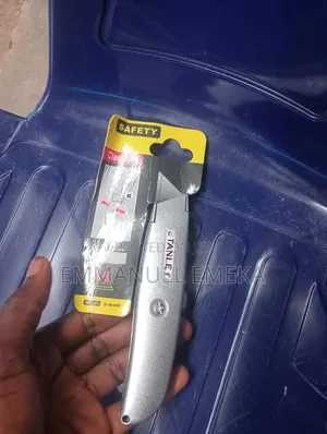 Stanley 99E Retractable Stanley Knife 2-10-099