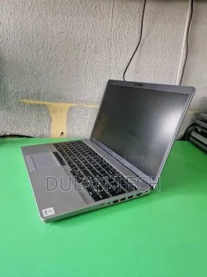 Laptop Dell Latitude 5510 8GB Intel Core i5 SSD 256GB