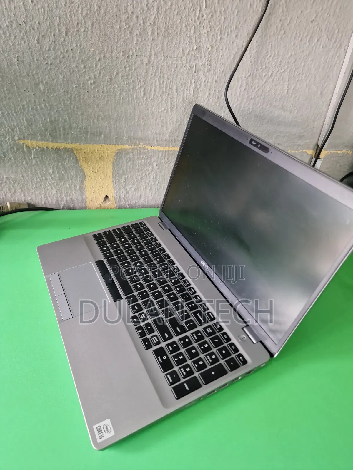 Laptop Dell Latitude 5510 8GB Intel Core i5 SSD 256GB