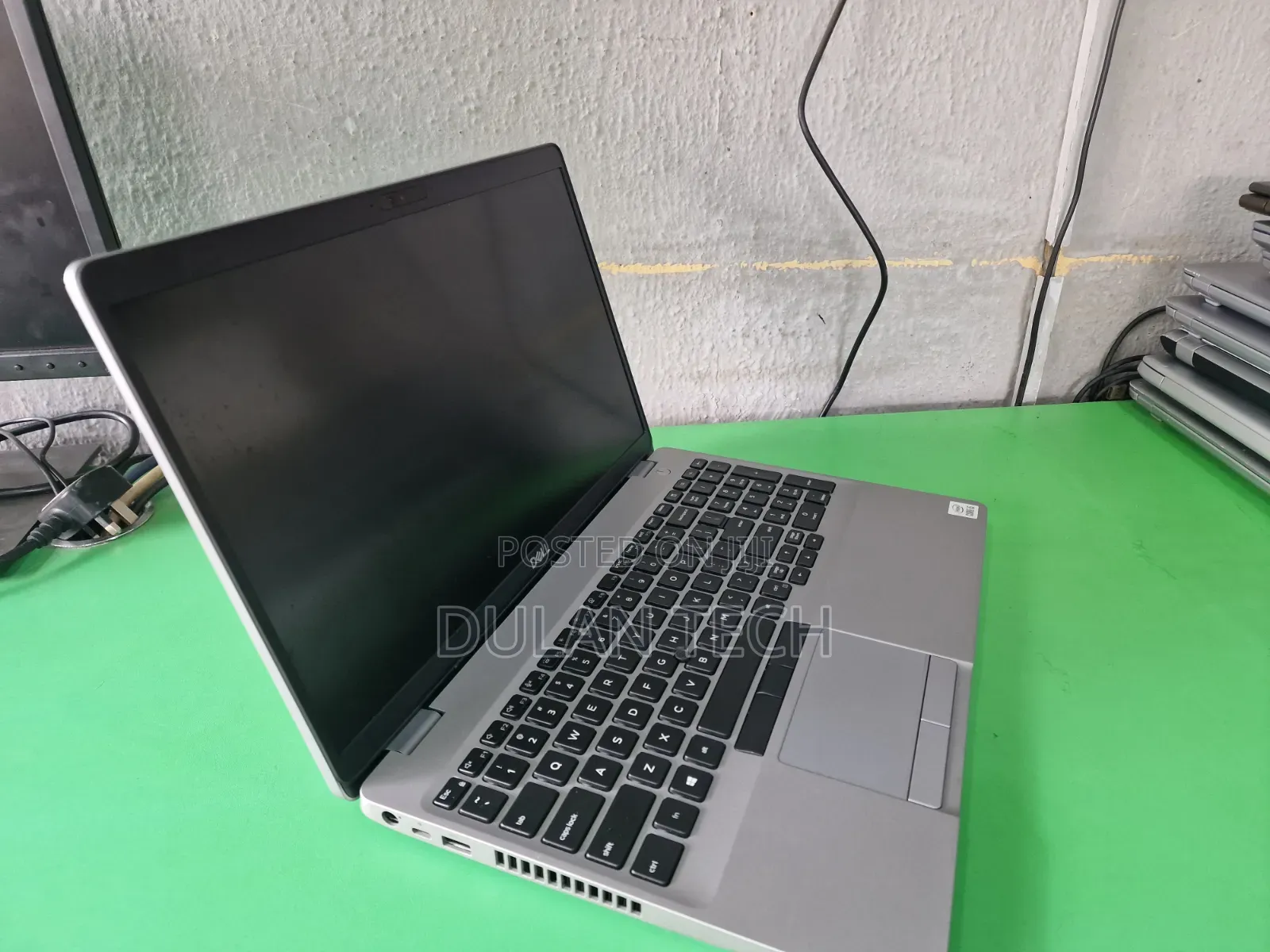 Laptop Dell Latitude 5510 8GB Intel Core i5 SSD 256GB