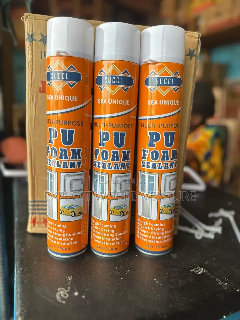 Insulation Foam Gum