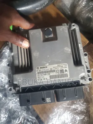 Car Parts Brain Box