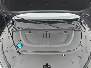 BYD Yuan Plus 2025 Gray