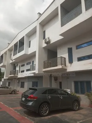 4bdrm Duplex in Jabi Property for sale