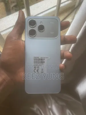 New Tecno Spark 40 128 GB Gray
