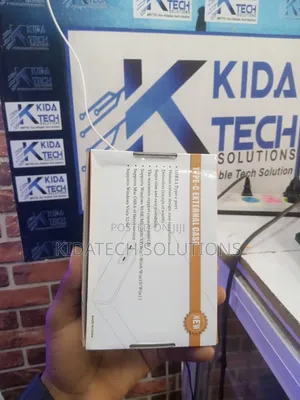 External Case
