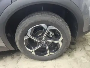 BYD Yuan Plus 2025 Gray