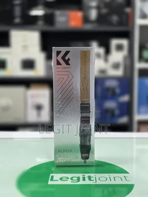 K F Alpha Waist Strap