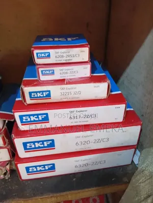 6322-2z/C3,6320-2z/C3 SKF Bearing Available
