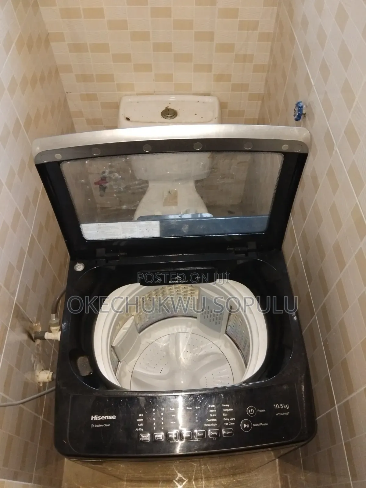 Hisense Washing Machine