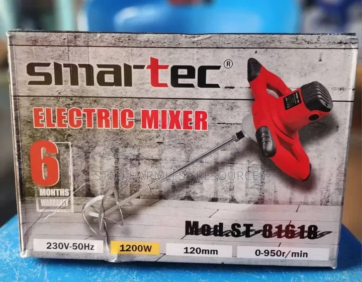 Electric Mixer Machine
