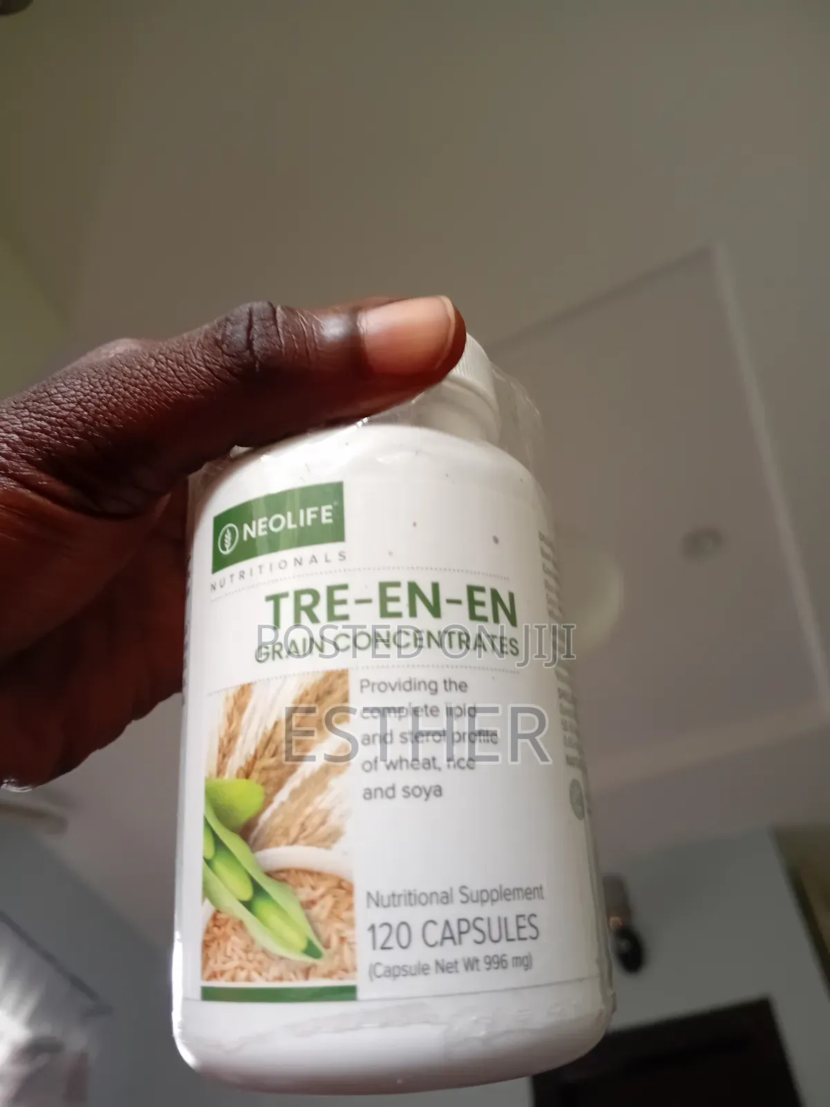 Tre en en Supplement