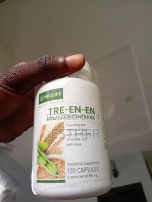 Tre en en Supplement