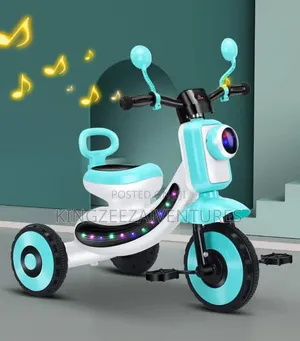 Children Tricycle