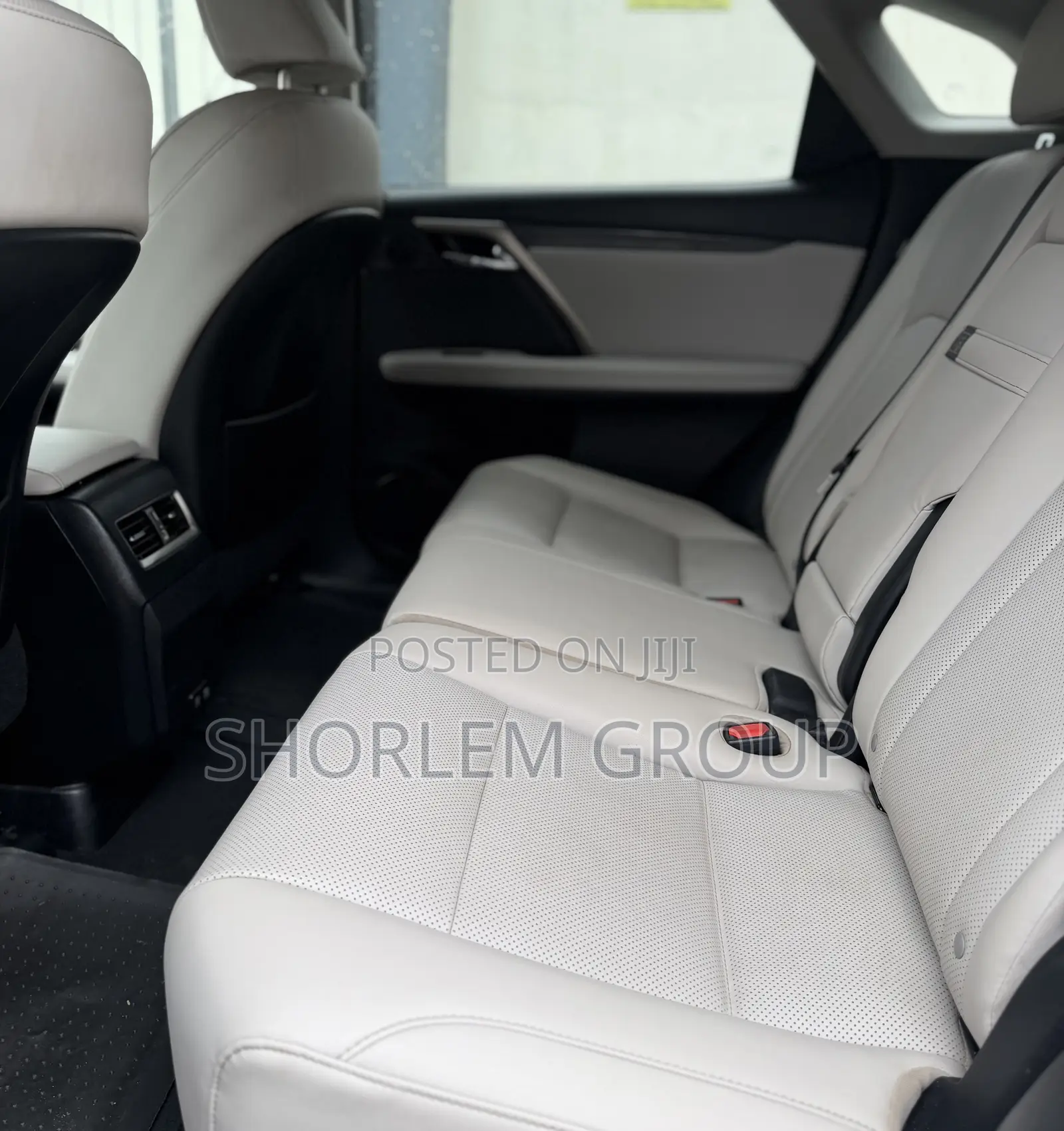 Lexus RX 2022 White