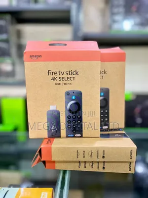 Fire TV Stick Select 8gb Wifi-5