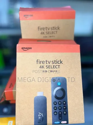 Fire TV Stick Select 8gb Wifi-5