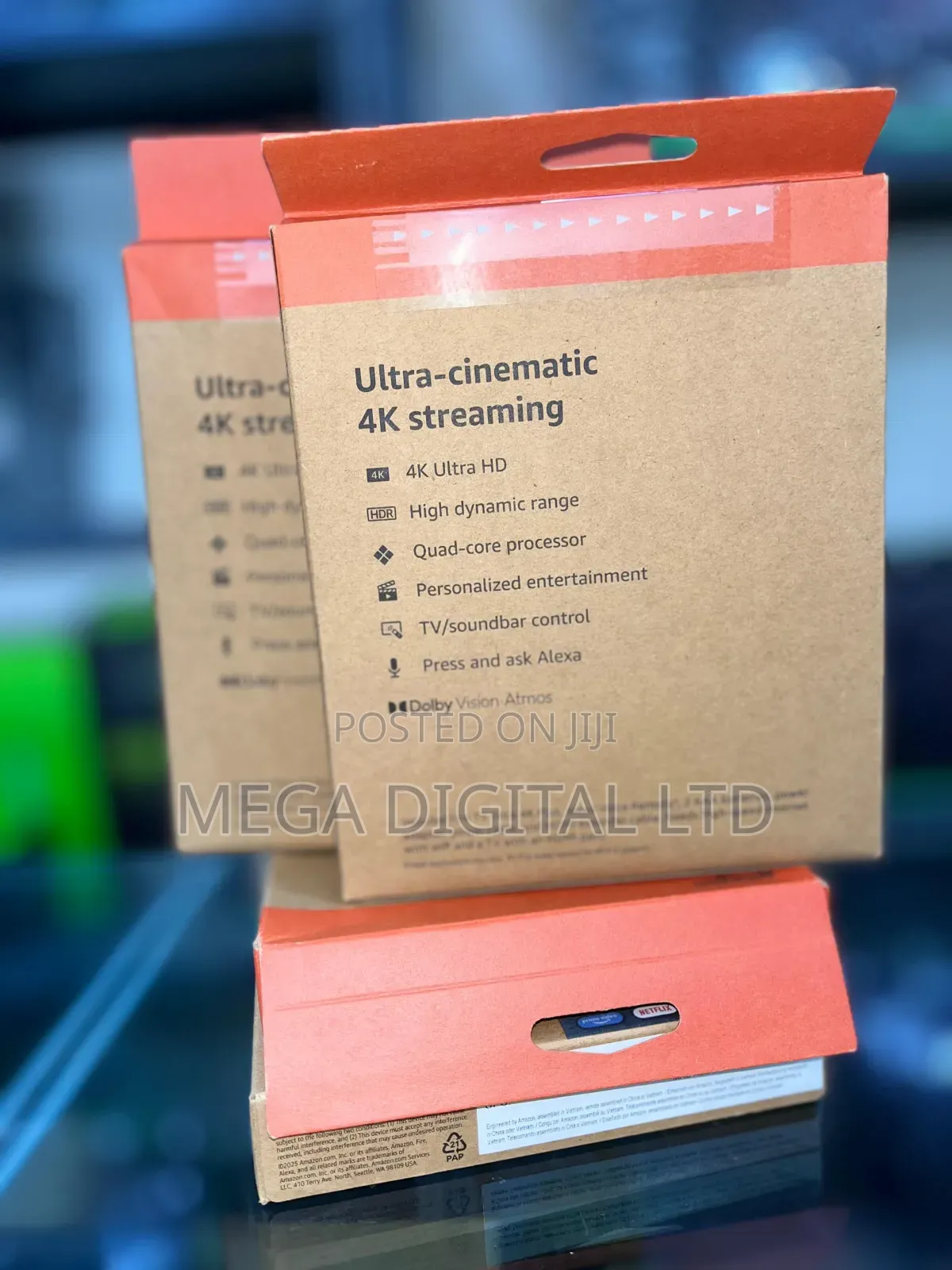Fire TV Stick Select 8gb Wifi-5