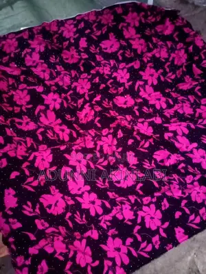 Materials and Adire Fabric