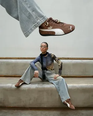 Original Puma Suede Classic in Brown (Available Now)