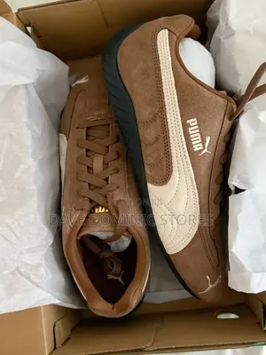 Original Puma Suede Classic in Brown (Available Now)
