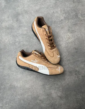 Original Puma Suede Classic in Brown (Available Now)