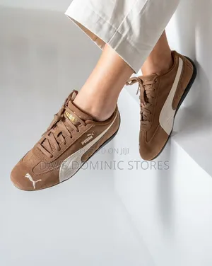 Original Puma Suede Classic in Brown (Available Now)