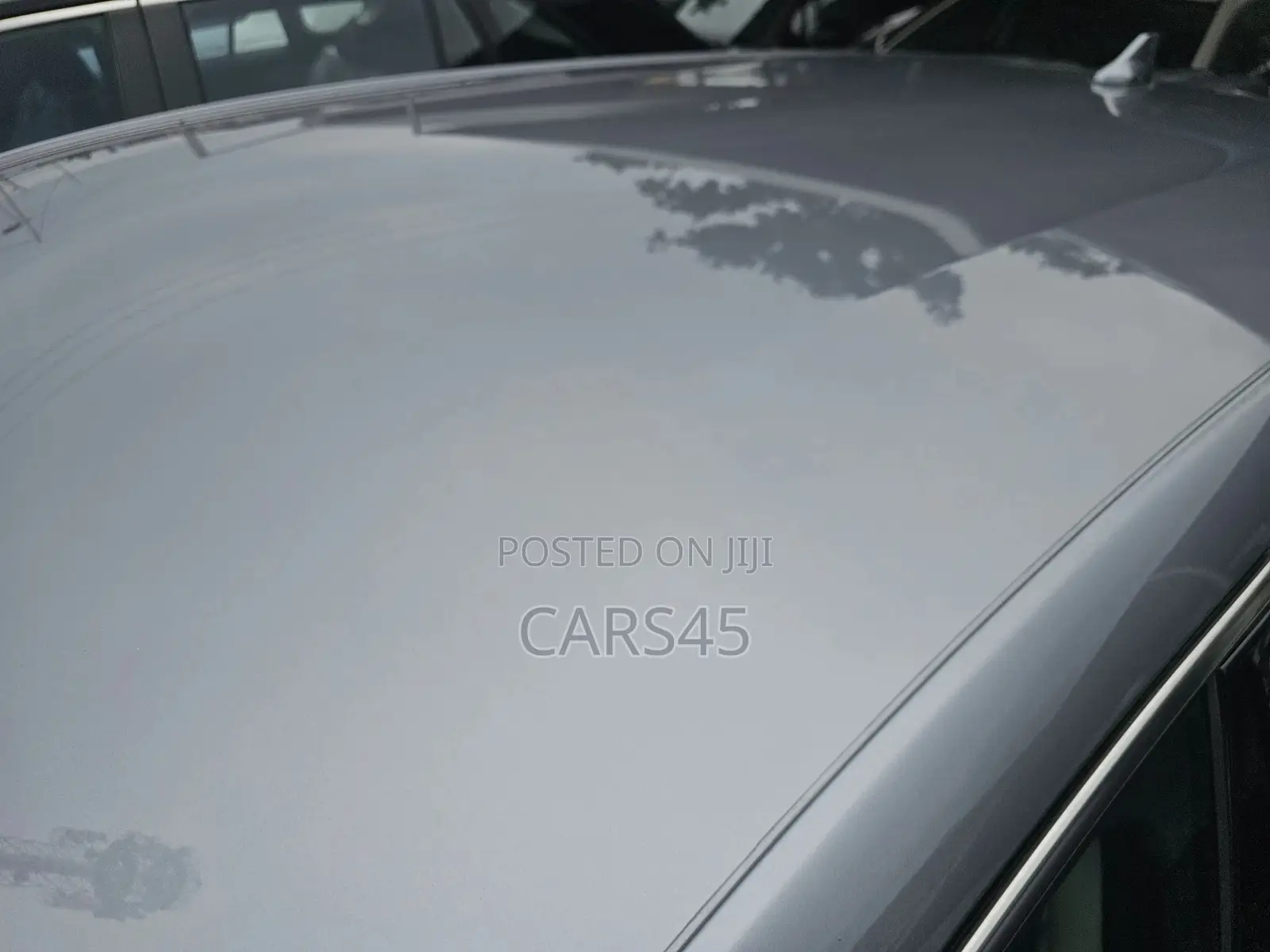 BYD Yuan Plus 2025 Gray