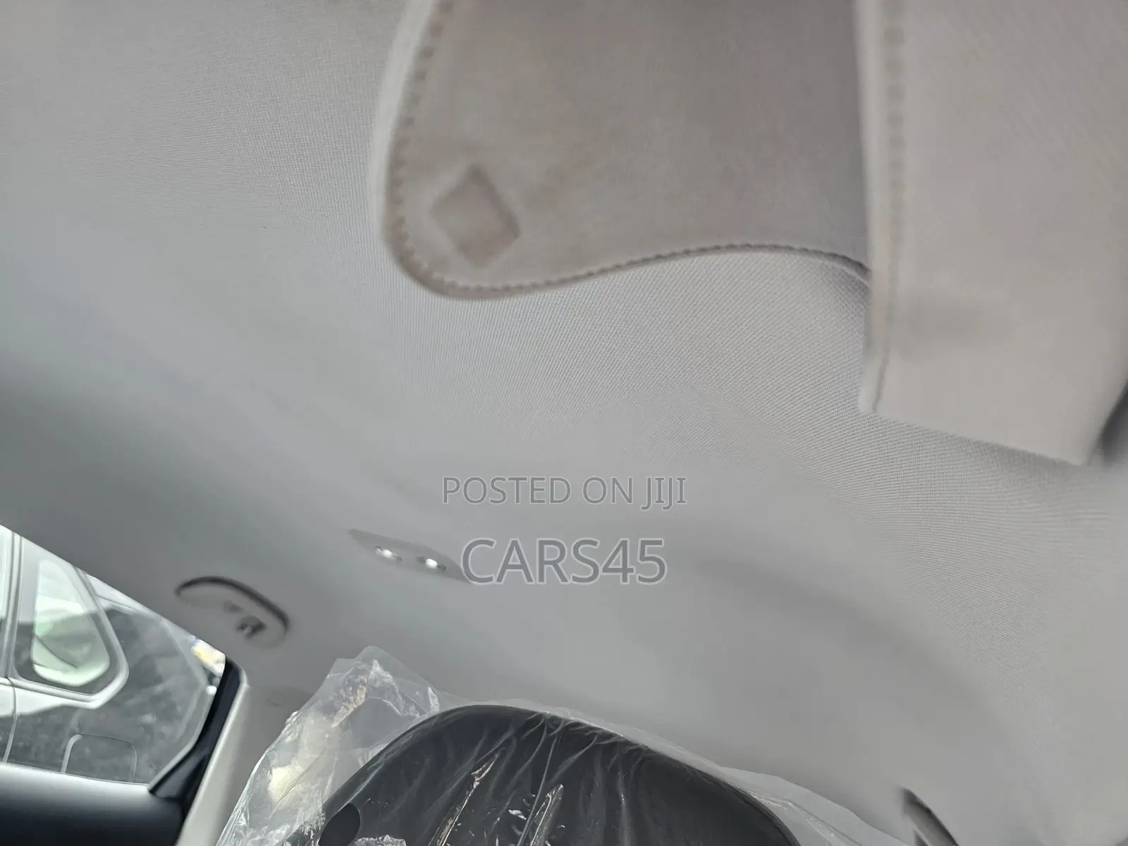 BYD Yuan Plus 2025 Gray