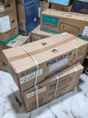 Enjoy Cooling Comfort That Fits Everyday Indoor Needs With Polystar