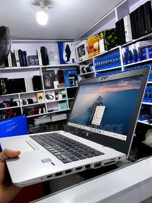 Laptop HP ProBook 440 G5 8GB Intel Core i5 SSD 256GB