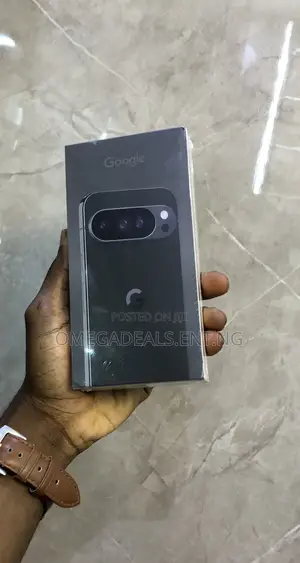 New Google Pixel 10 Pro 256 GB Black