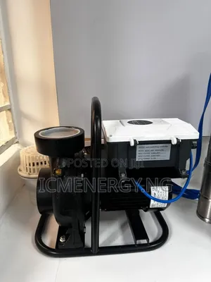 Solar Water Pump