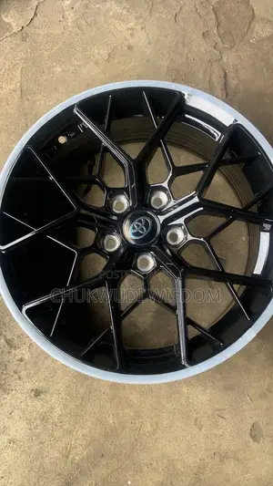 17 Inch Alloy Rims for Toyota Quality One