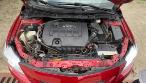 Toyota Corolla 2010 Red