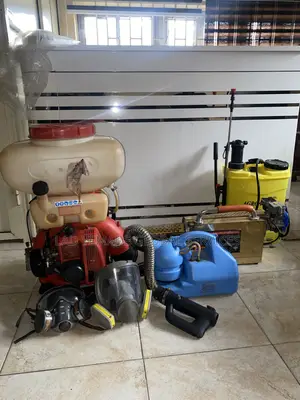 Fumigation and Pest Control Service