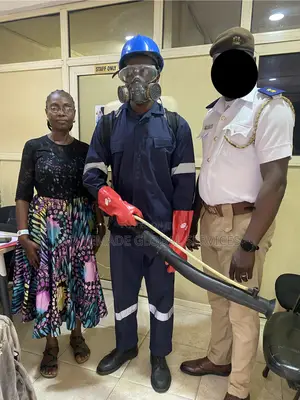 Fumigation and Pest Control Service