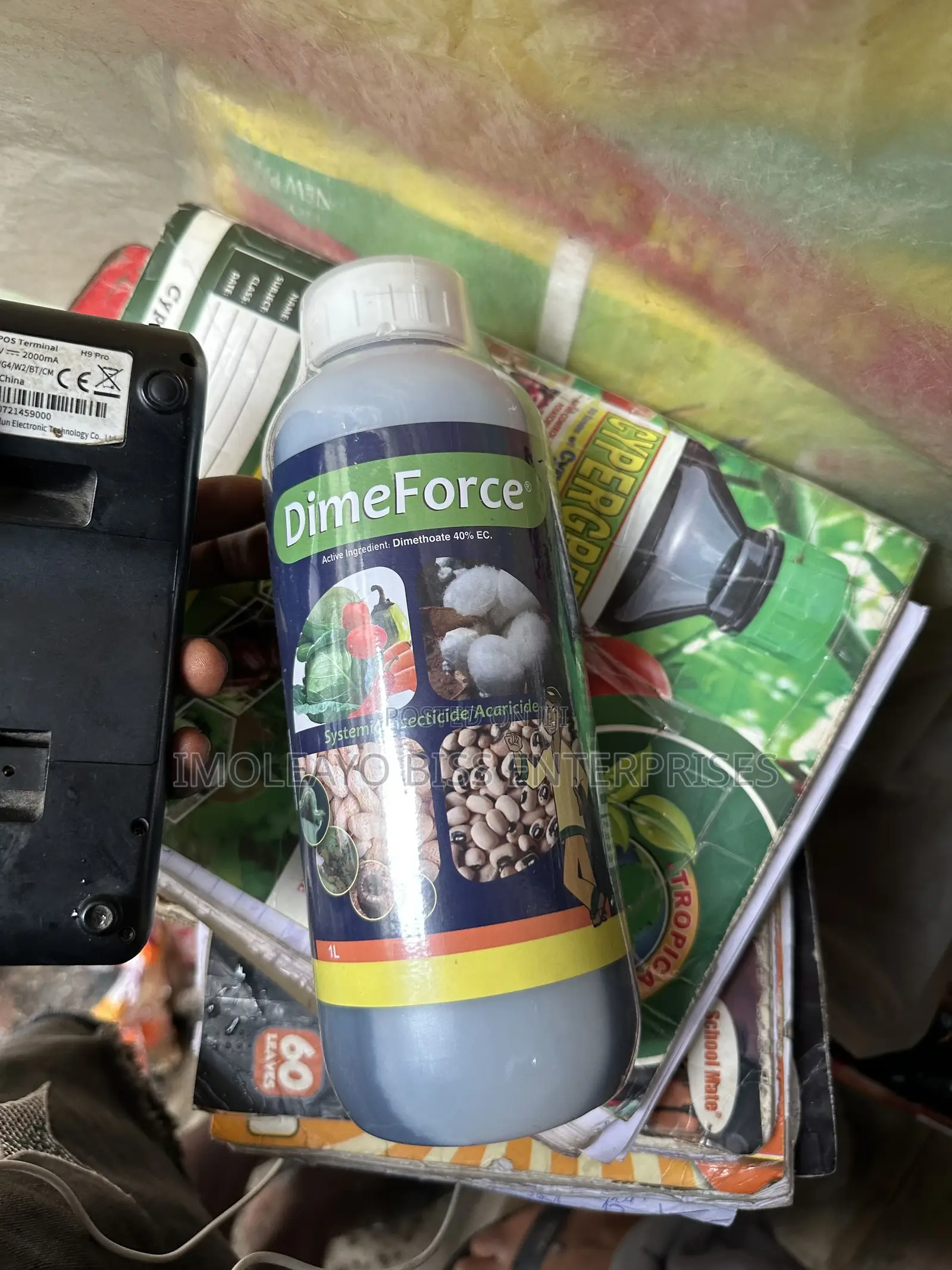 Dime Force