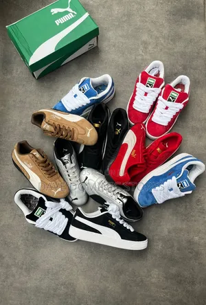 Original Puma Speedcat | Suede Classic (All Available as Seen)