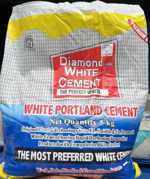 Diamond White Cement