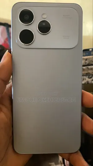 New Tecno Spark 40 128 GB Silver