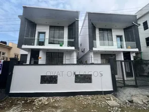 4bdrm Duplex in Ado / Ajah for sale