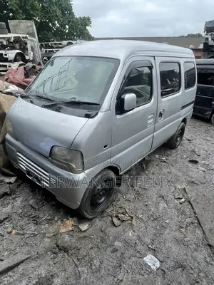 Suzuki Every 2010 Silver