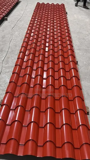 Roofing Materials