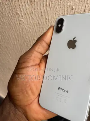 Apple iPhone X 256 GB White