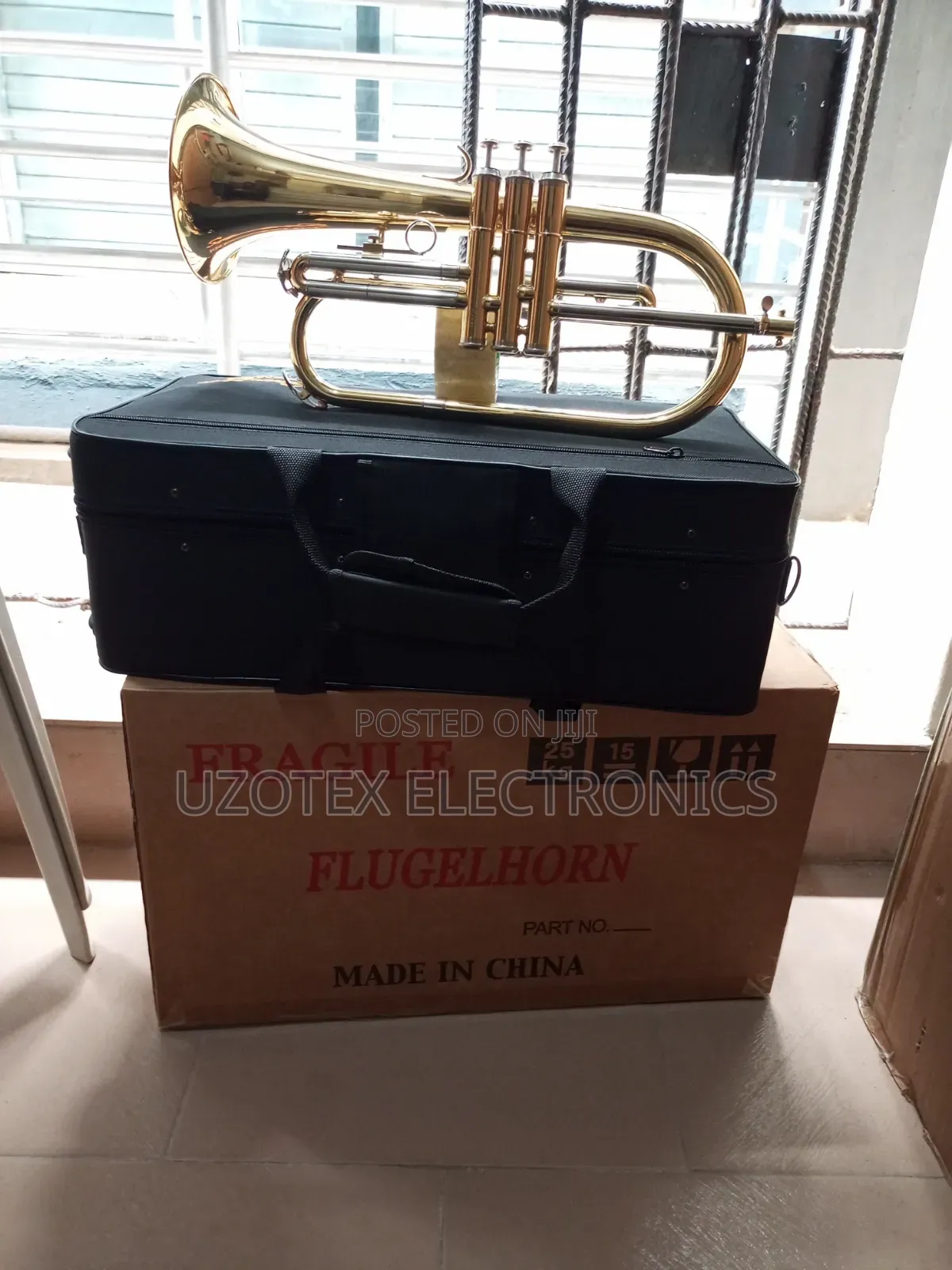 Primier Sanji Flugel Horn
